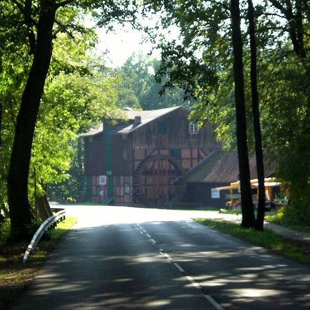 Landhotel Ehlers Schneverdingen Kültér fotó