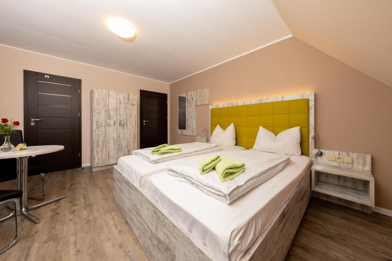 Landhotel Ehlers Schneverdingen Kültér fotó