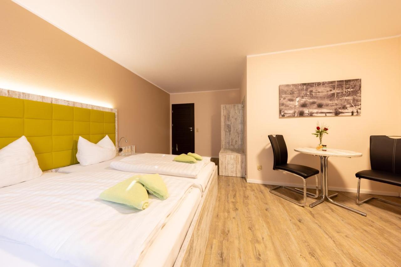 Landhotel Ehlers Schneverdingen Kültér fotó