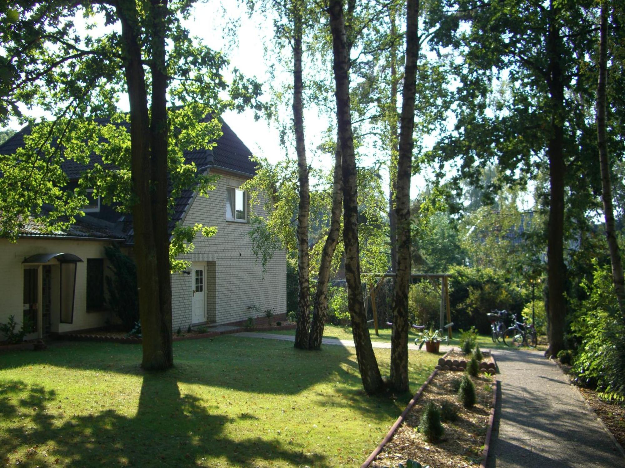 Landhotel Ehlers Schneverdingen Kültér fotó